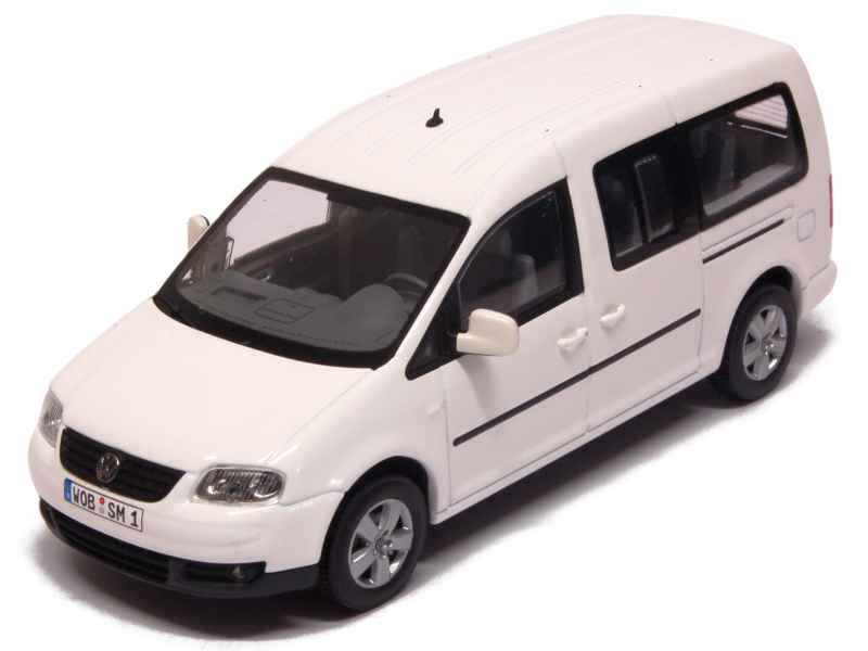 77597 Volkswagen Caddy Maxi Life 2009