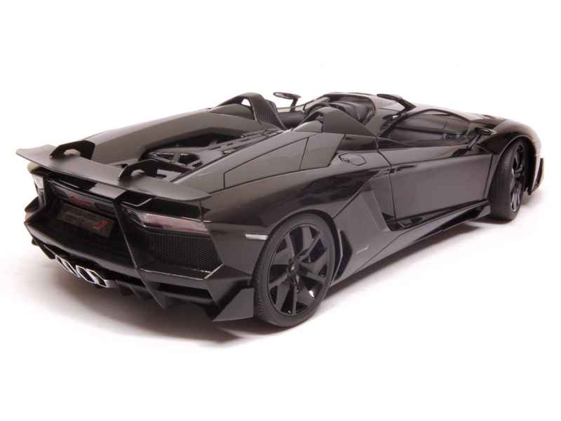 Lamborghini Aventador J 2012 Autoart 1 18 Autos