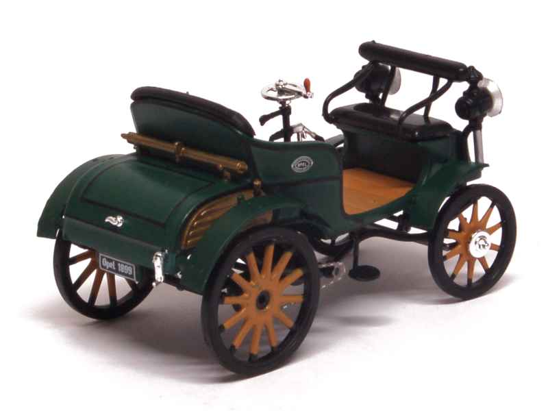 77889 Opel Motorwagen System Lutzmann 1899