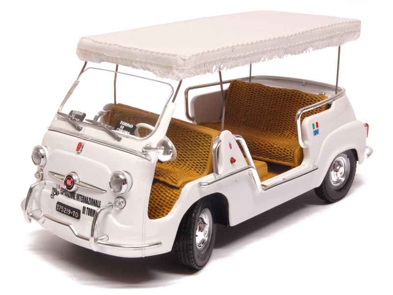 77894 Fiat 600D Multipla Taxi 1961