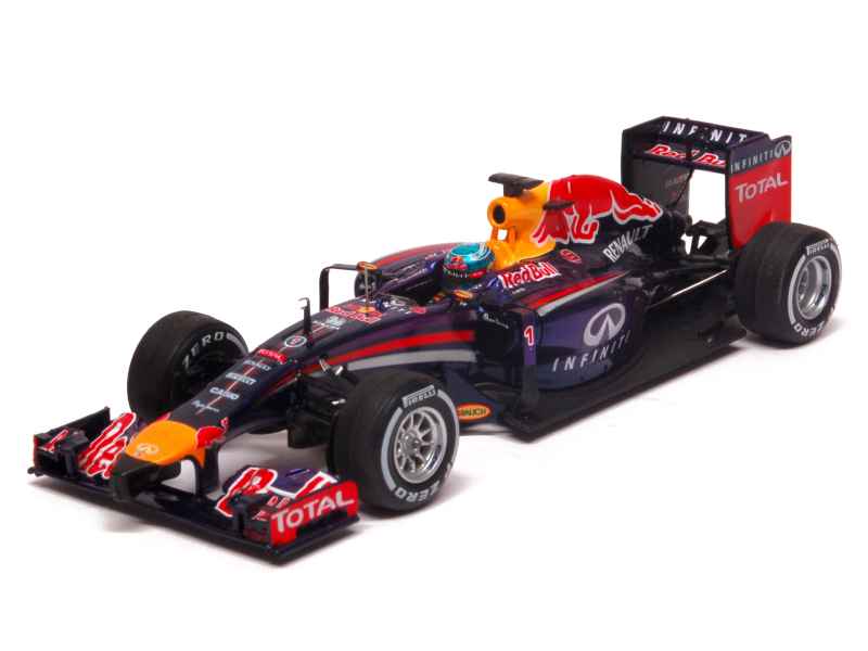 78161 Red Bull RB10 Renault Australia GP 2014