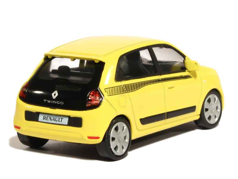 78191 Renault Twingo III 2014