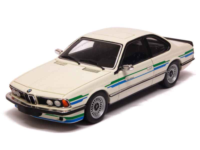 BMW - Alpina B7 Turbo Coupé/ E24 1985 - Spark Model - 1/43 ...