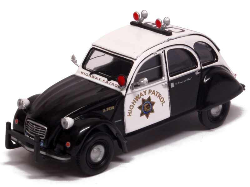 Voiture miniature Police 143 & 118 Autos Miniatures Tacot
