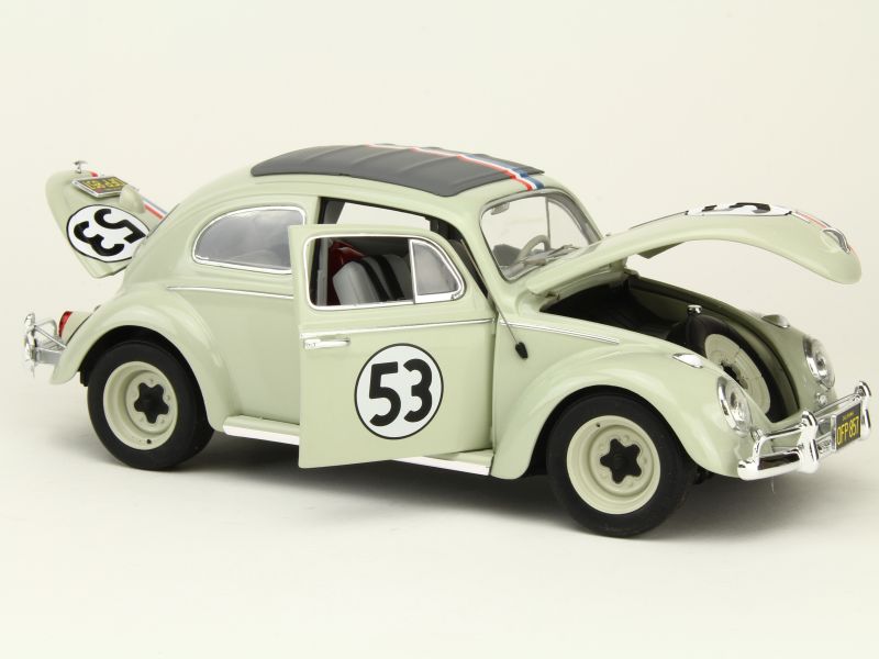 78266 Volkswagen Cox Herbie 1960