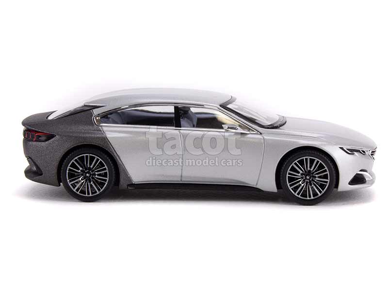 78303 Peugeot Exalt Concept Car Paris 2014