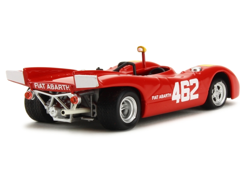 78334 Abarth SP 2000 Sestriere 1970