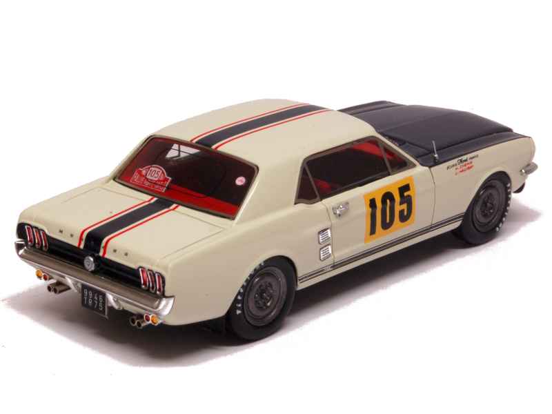78440 Ford Mustang Monte-Carlo 1967