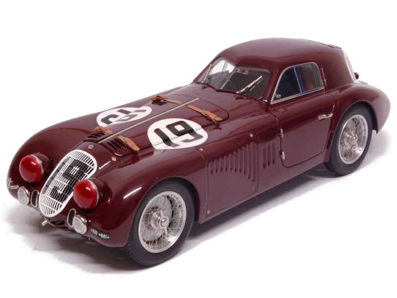78648 Alfa Romeo 8C 2900B Le Mans 1938