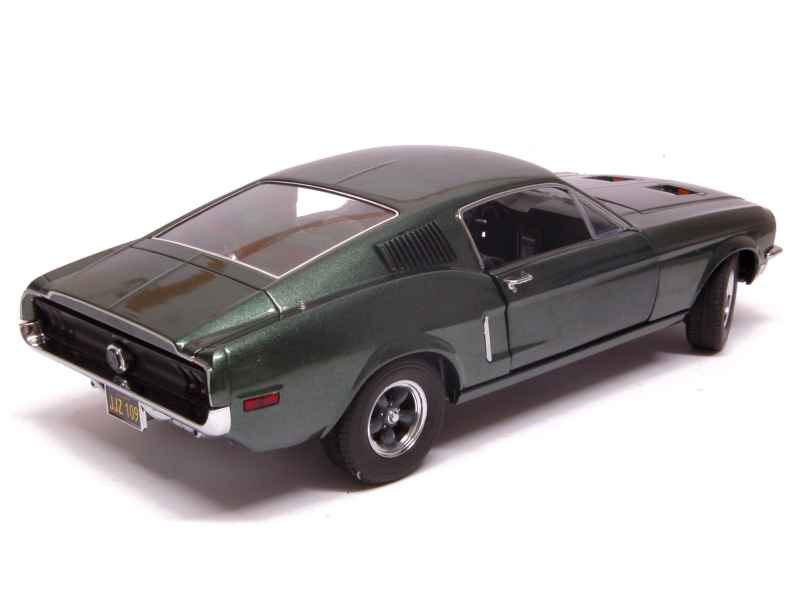 78683 Ford Mustang Bullitt 1968
