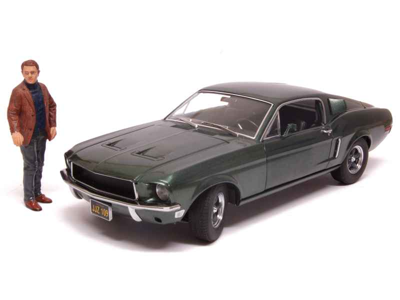 78683 Ford Mustang Bullitt 1968