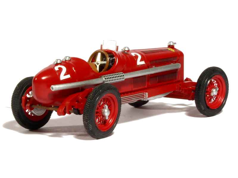 79034 Alfa Romeo P3 Bergamo 1935