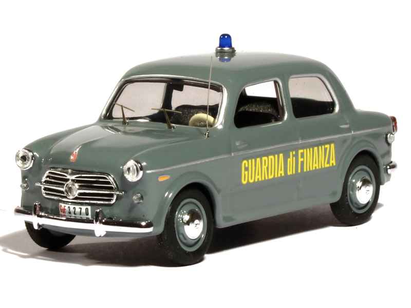 79035 Fiat 1100 Guardia di Finanza 1956
