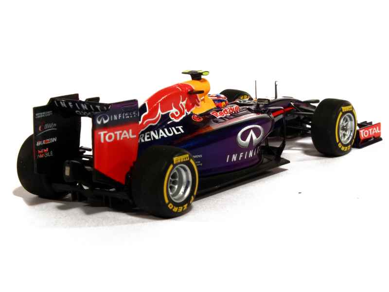 79154 Red Bull RB10 Renault Canada GP 2014