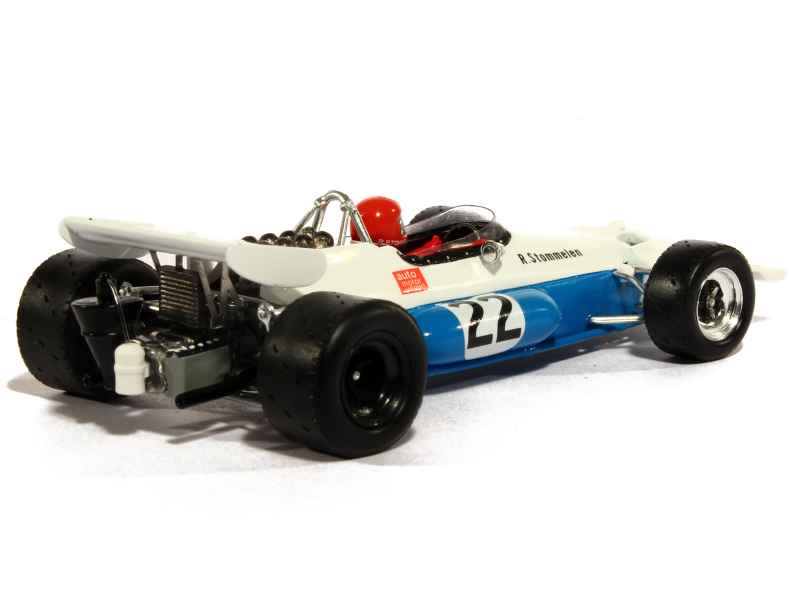 79165 Brabham BT 33 French GP 1970