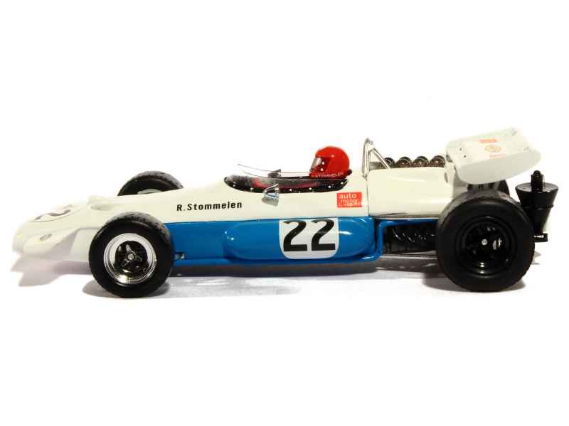 79165 Brabham BT 33 French GP 1970