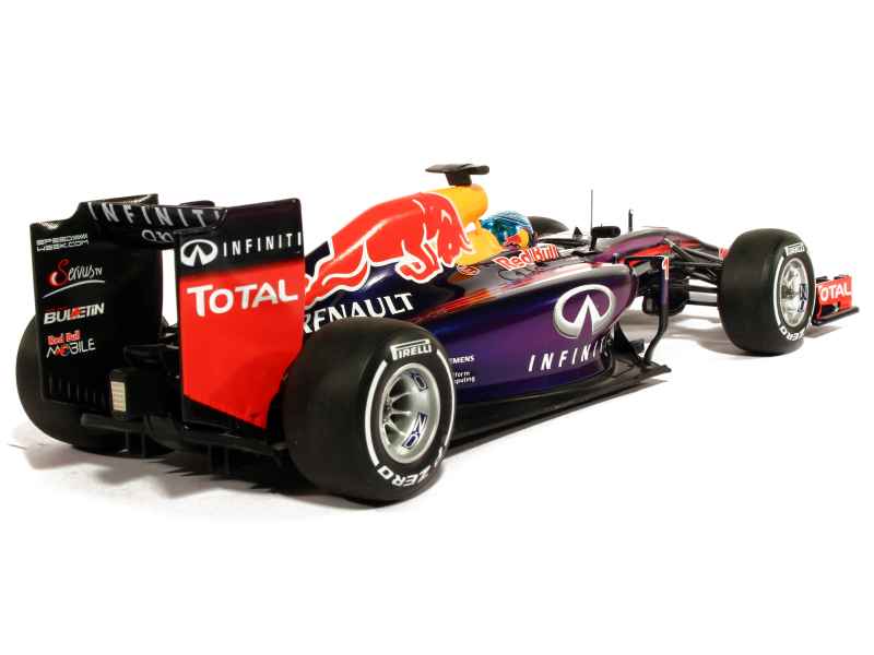 79179 Red Bull RB10 Renault 2014