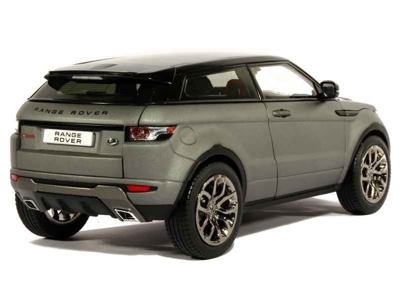 79323 Land Rover Range Rover Evoque 3 Doors 2011
