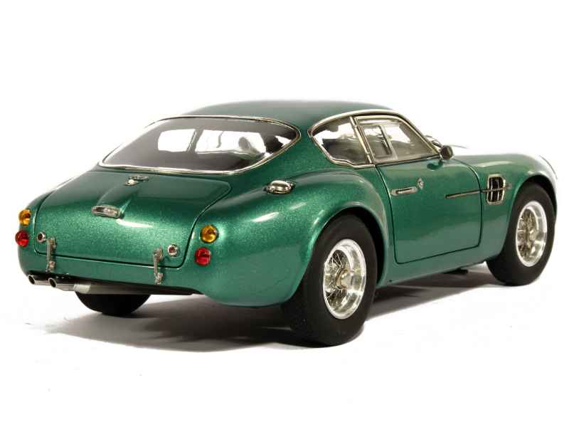 79340 Aston Martin DB4 GT Zagato 1961