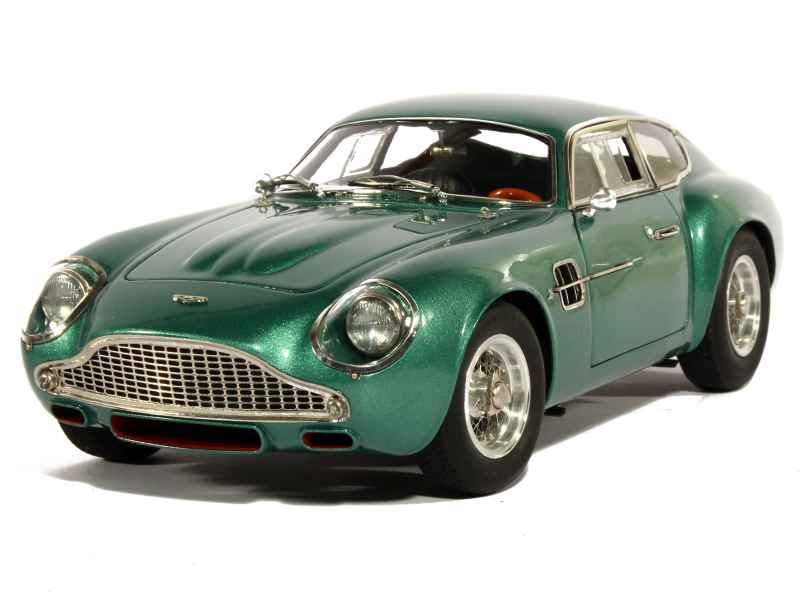 79340 Aston Martin DB4 GT Zagato 1961