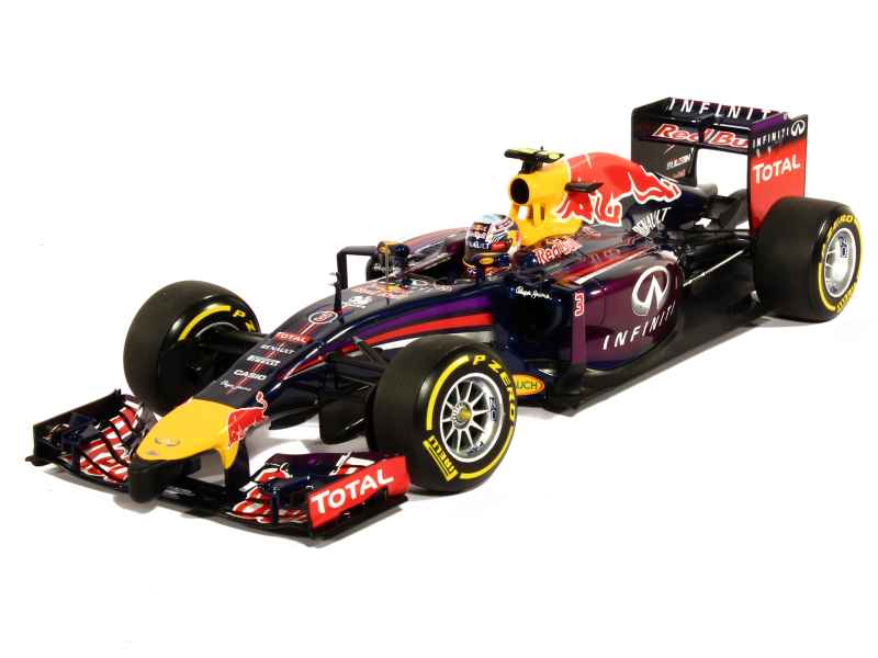 79348 Red Bull RB10 Renault 2014