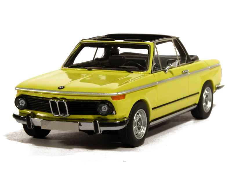 79361 BMW 2002 Cabriolet Baur/ E10 1974