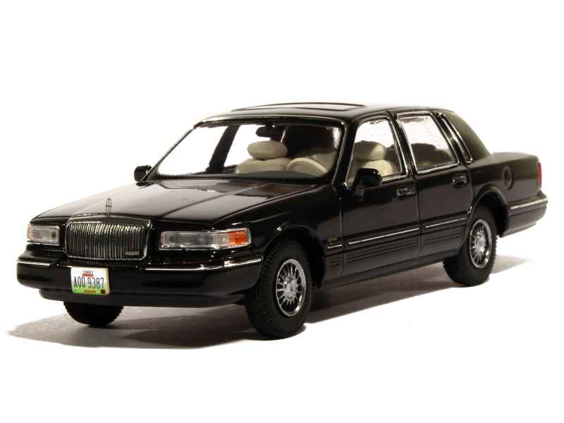 79439 Lincoln Town Car 1996