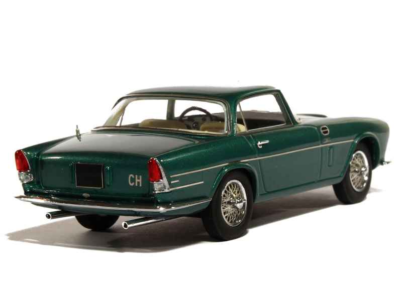 79556 Jaguar XK 150 Ghia Aigle Coupe 1958