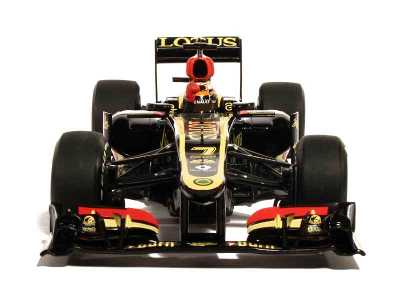 79605 Lotus E21 Renault Australian GP 2013