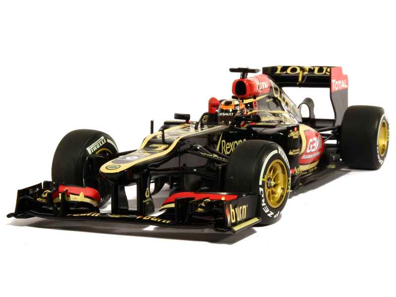 79605 Lotus E21 Renault Australian GP 2013