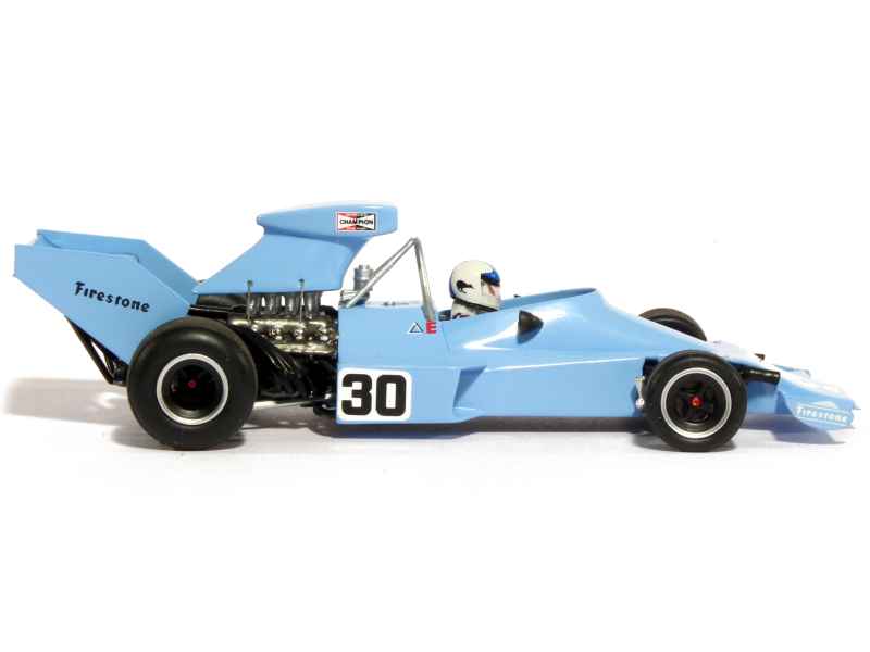 79663 AMON AF1 Spain GP 1974