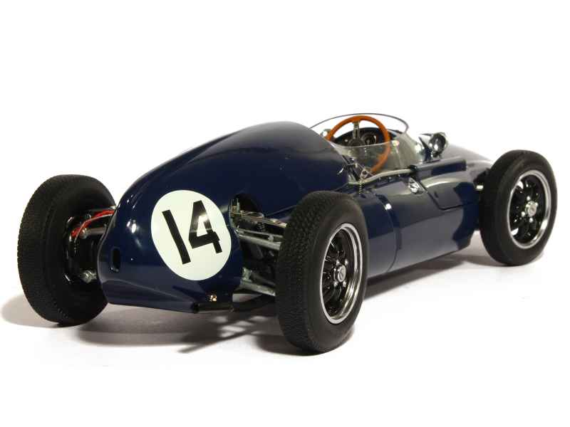 79756 Cooper T51 Italian GP 1959