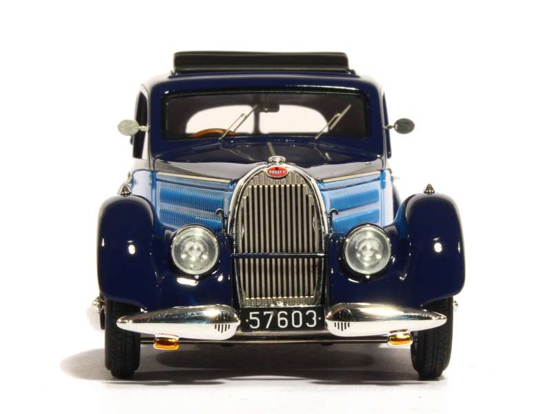 80080 Bugatti Type 57 Galibier Gangloff 1937