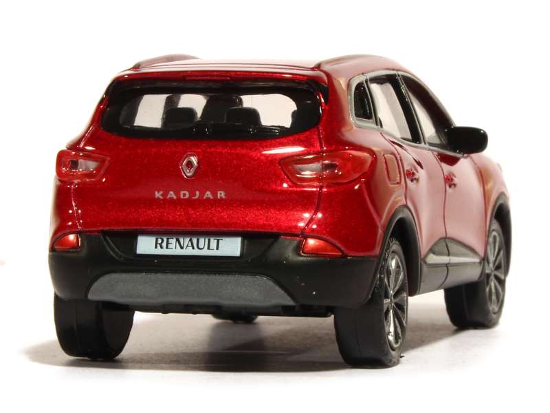 Renault Kadjar 2015 Norev 1 43 Autos Miniatures Tacot