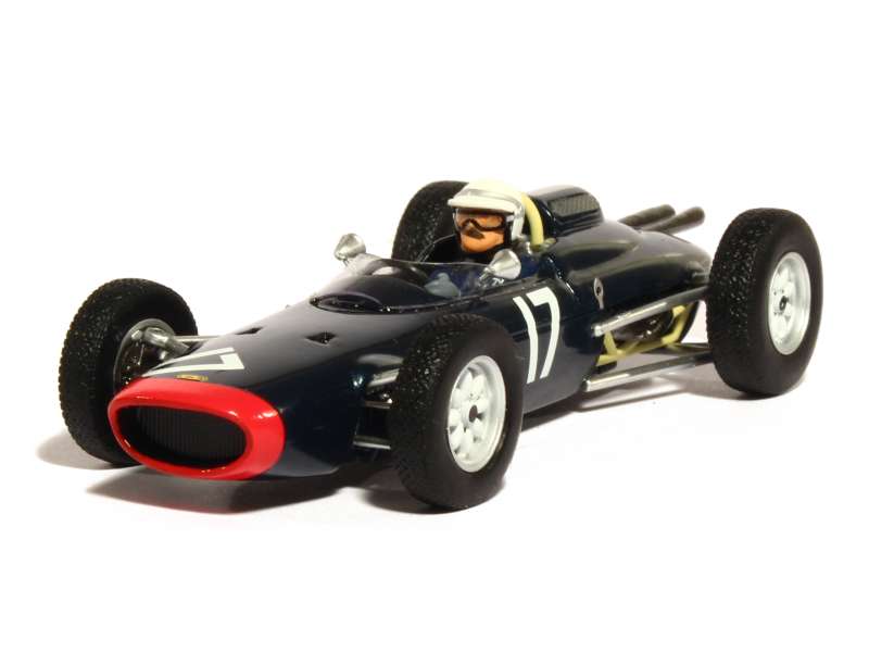 80419 Lola MK4 Monaco GP 1963
