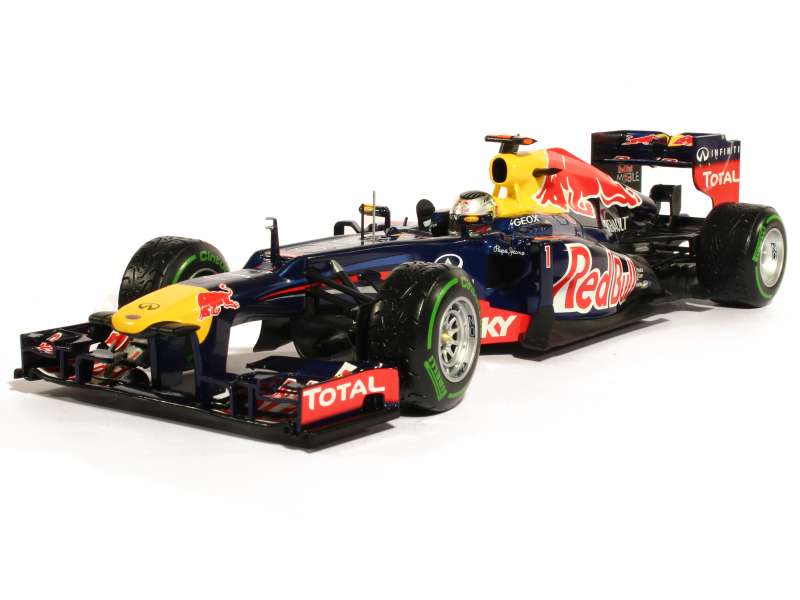 80498 Red Bull RB8 Renault 2012