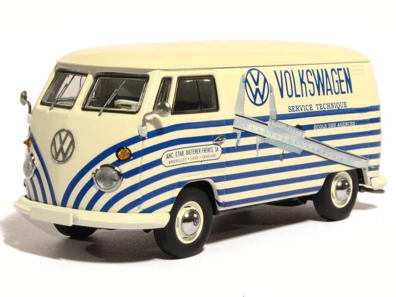 80527 Volkswagen Combi T1Fourgon