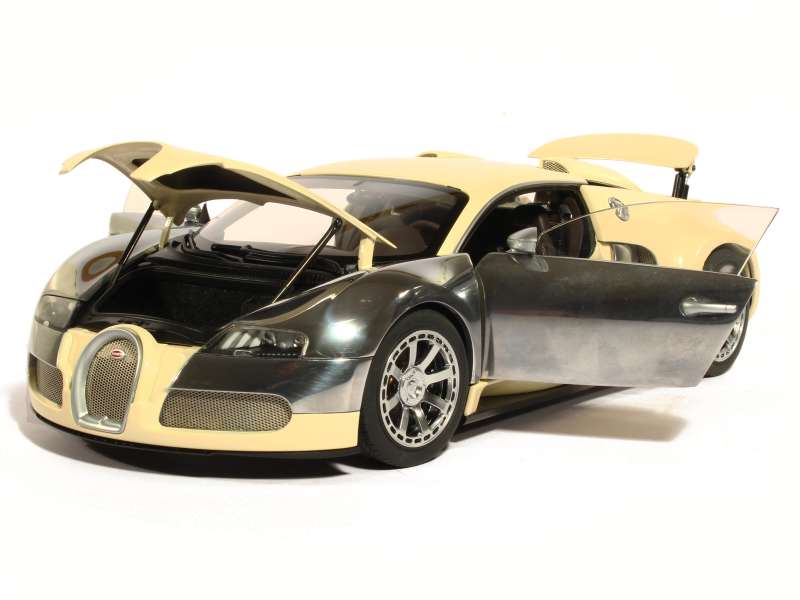 80559 Bugatti Veyron Centenaire 2009