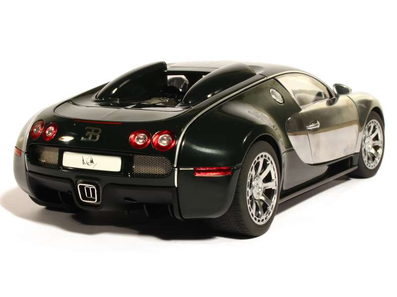 80560 Bugatti Veyron Centenaire 2009