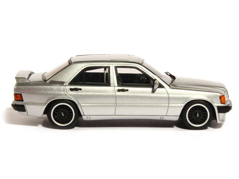80572 Mercedes 190E Brabus 3.6S/ W201 1989