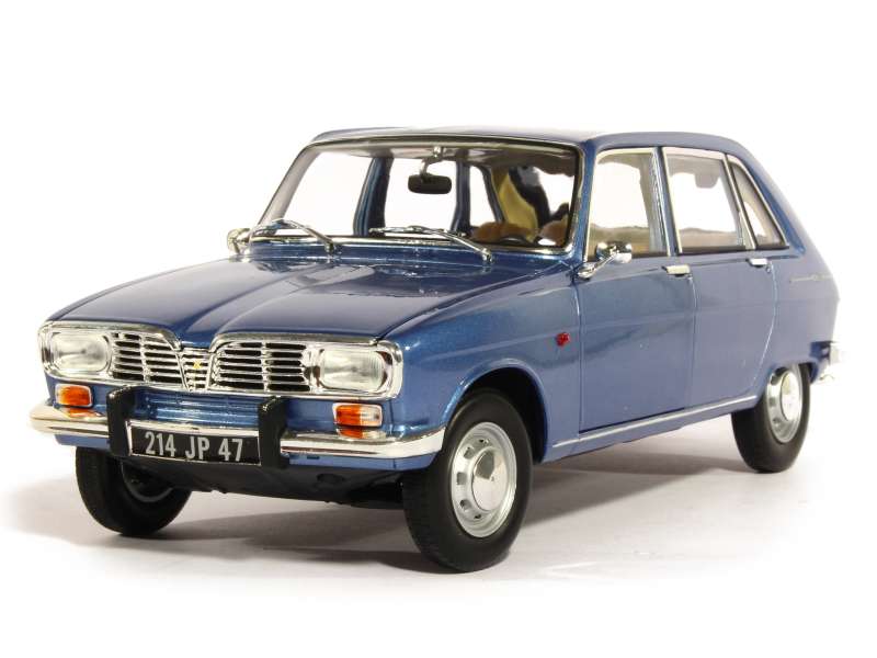 80586 Renault R16 1968