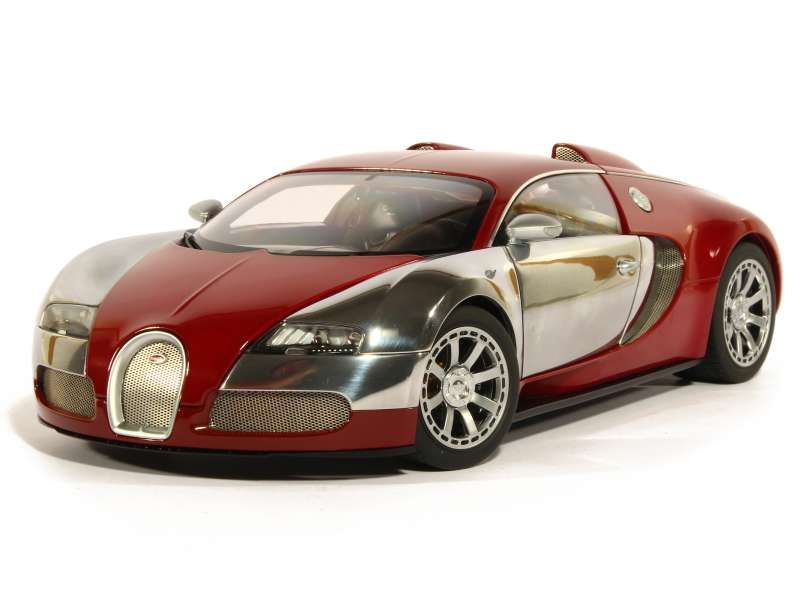 80676 Bugatti Veyron Centenaire 2009