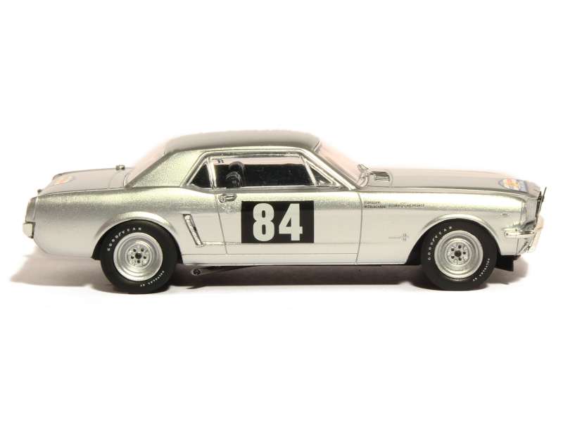 80718 Ford Mustang Rally Tour de France 1964
