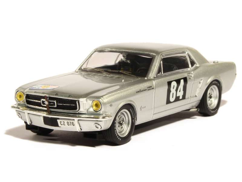 80718 Ford Mustang Rally Tour de France 1964
