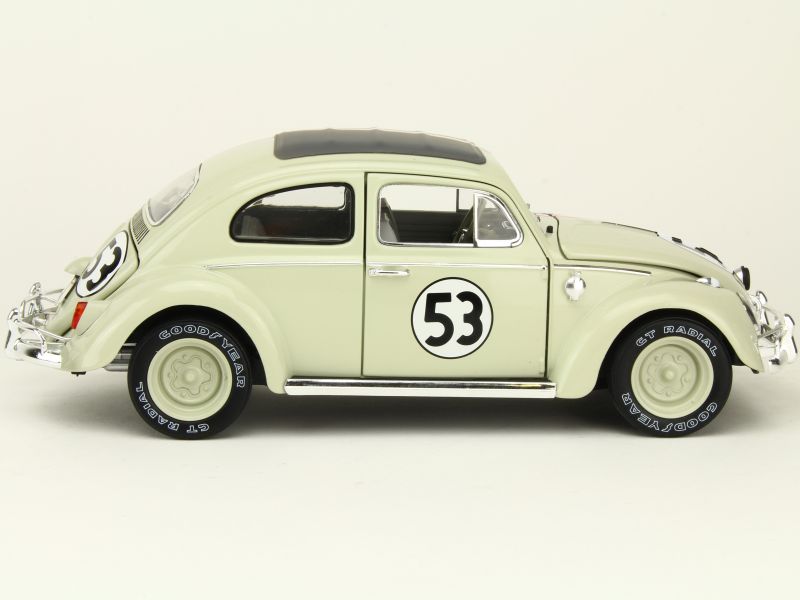 80741 Volkswagen Cox Herbie Monte-Carlo 1963