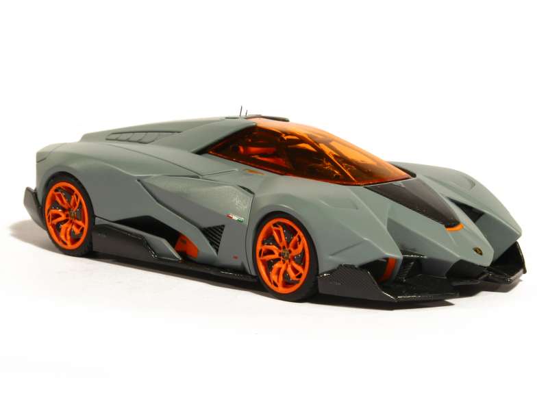 Lamborghini Egoista 2013 Looksmart 1 43 Autos