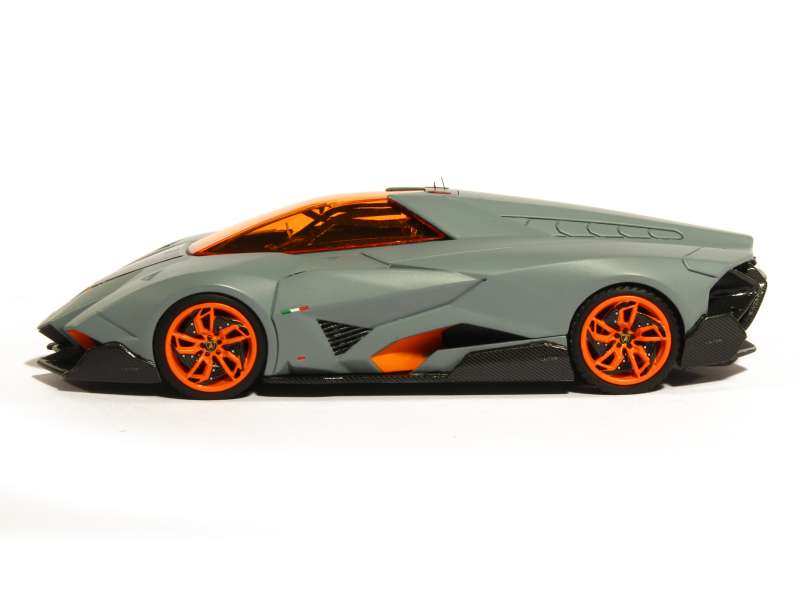 Lamborghini Egoista 2013 Looksmart 1 43 Autos