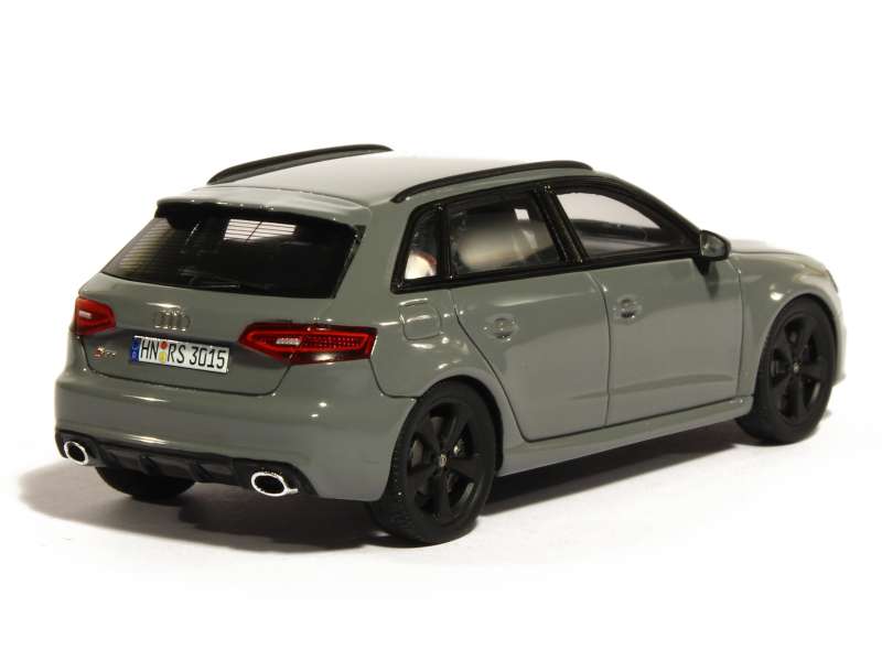 Audi Rs3 Sportback 2015 Spark Model 1 43 Autos