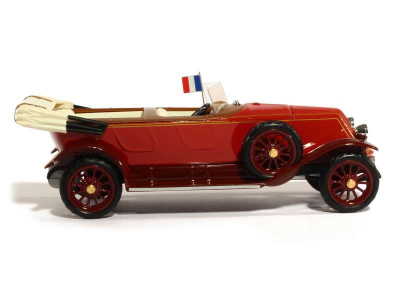 81135 Renault 40CV Présidentielle 1924