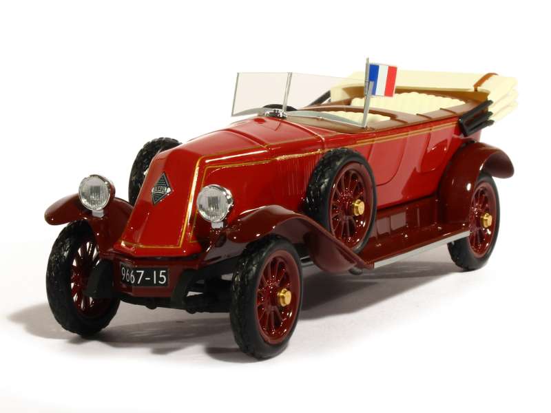 81135 Renault 40CV Présidentielle 1924